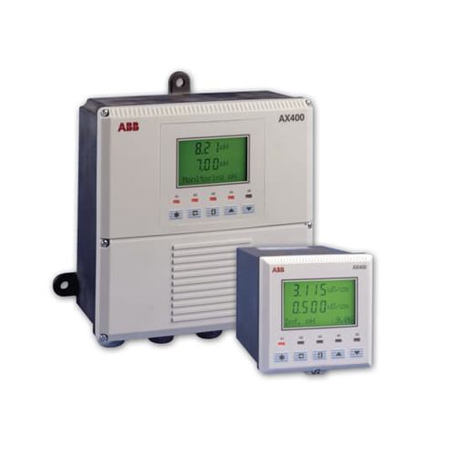 2線式導電率変換器 - AX411 - ABB Measurement & Analytics