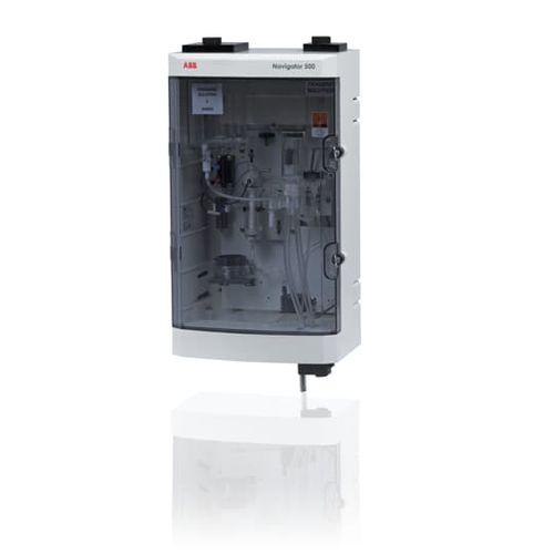 ヒドラジン分析器 - Navigator AHM550 - ABB Measurement & Analytics - 監視用 / 濃度 / コンパクト