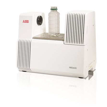 パッケージ用分析器 - MB3600-CH80   - ABB Measurement & Analytics - エチレン / 実験用 / 食品