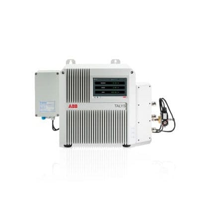 油分析器 - TALYS ASP400 - ABB Measurement & Analytics - 監視用 / プロセス / 濃度