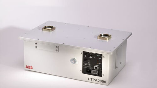 FT-IR分光器 - FTPA2000-300 series - ABB Measurement & Analytics - 近赤外線（NIR） / プロセス / 監視用