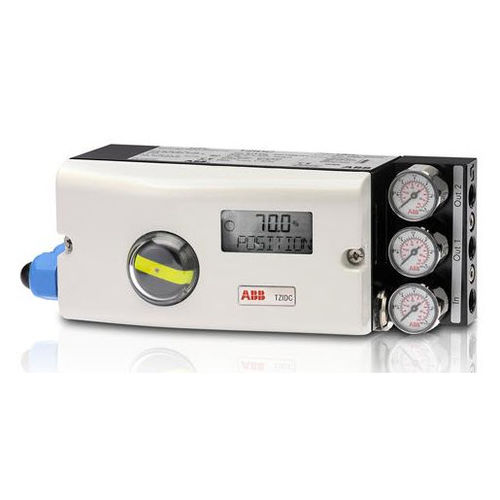 電動ポジショナー - TZIDC-110 - ABB Measurement & Analytics - デジタル