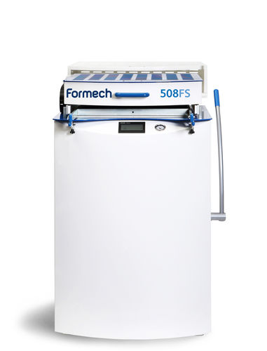 パネル熱成形機 - 508FS - Formech - プロトタイピング用 / 手動式 / 真空