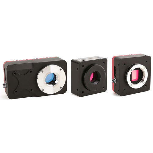 マシンビジョンカメラ - EHD SCM-Series - EHD imaging - 実験用 / マシンビジョン / 化学ビジョン用