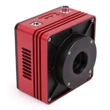 冷却カメラ - MaxCam-991TE-TR - EHD imaging - デジタル / 産業用 / マシンビジョン