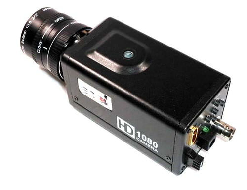 化学用途ビデオ搭載カメラ - EHD-HDMI - EHD imaging - 監視用 / カラー / CMOS