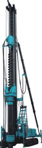 多機能掘削装置 - 70 t | SWSD2512 - SUNWARD INTELLIGENT EQUIPMENT CO.,LTD. - クローラー式 / ダブル回転ヘッド / 油圧式