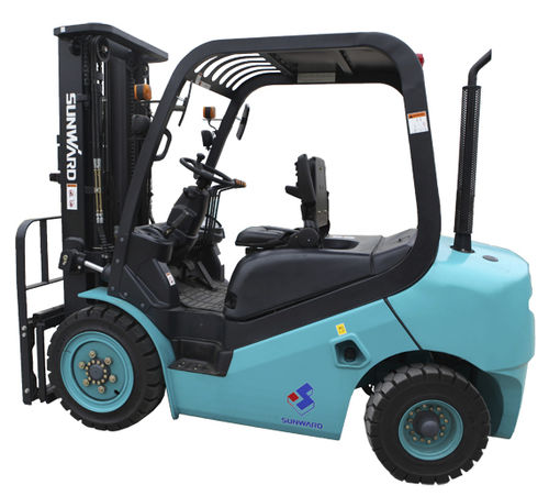 内燃機関式フォークリフト - 3 000 kg | SWFD/FG 30 - SUNWARD INTELLIGENT EQUIPMENT CO.,LTD. - 乗り型 / ハンドリング用