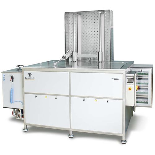 浸漬系洗浄機 - TT-3000N - TIERRATECH - 自動 / 産業用 / 大容量