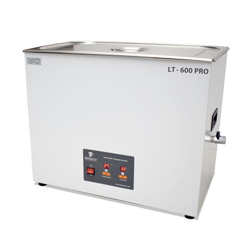 超音波洗浄機 - LT-600 PRO - TIERRATECH - 自動 / 医療用 / 光学機器用
