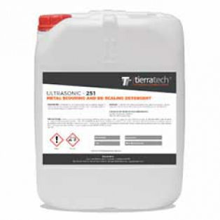 ステンレススチール用酸化防止及び不動態材料 - Ultrasonic - 251 - TIERRATECH