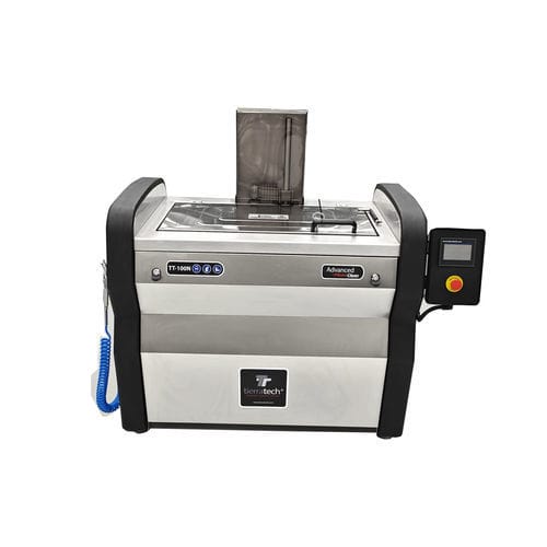 超音波洗浄機 - TT-100N ADVANCED - TIERRATECH - 浸漬系 / 手動式 / 産業用