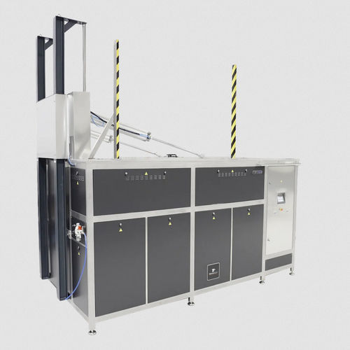 超音波洗浄機 - MOT-8000N - TIERRATECH - 自動 / 産業用 / プロセス