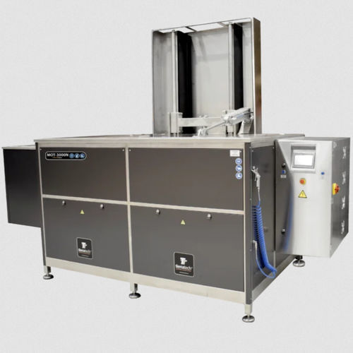 超音波洗浄機 - MOT-3000N - TIERRATECH - 自動 / 自動車用 / 産業用