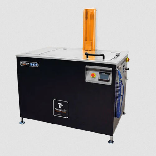 超音波洗浄機 - MOT-300N - TIERRATECH - 手動式 / 自動車用 / 産業用