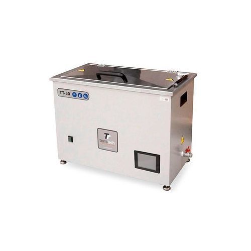 浸漬系洗浄機 - TT-50 - TIERRATECH - 自動 / 産業用 / かご付き