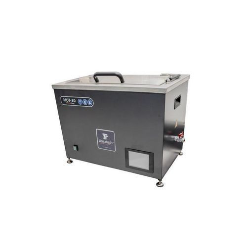 超音波洗浄機 - MOT-30 - TIERRATECH - 手動式 / 自動車用 / 産業用