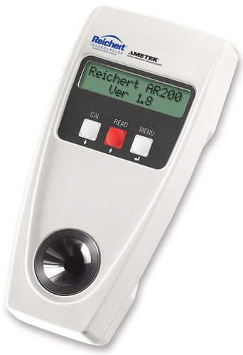 デジタル屈折計 - AR200 - Reichert - 携帯型 / 研究所用