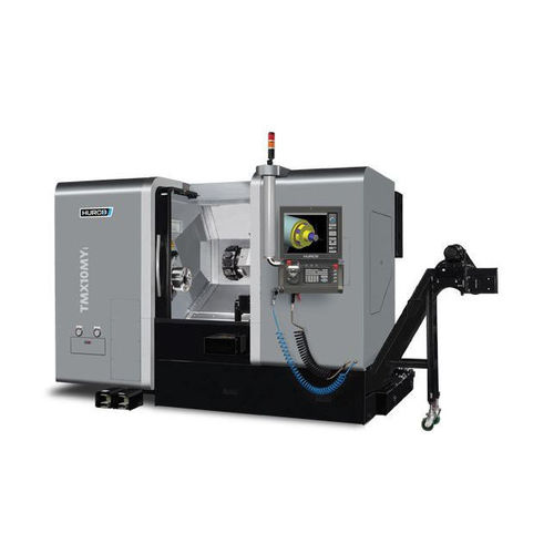 CNC旋盤 - TMX 10MYi - Hurco GmbH Werkzeugmaschinen - 4軸 / VDI 40 / 12ツールステーション