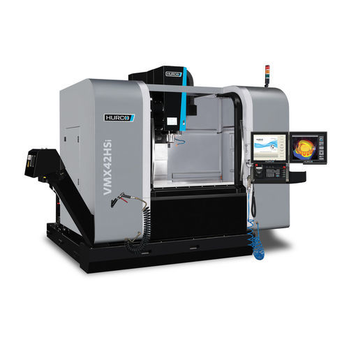 3軸マシニングセンタ - VMX 42HSi - Hurco GmbH Werkzeugmaschinen - 縦型 / HSK-63-A / 40ツール