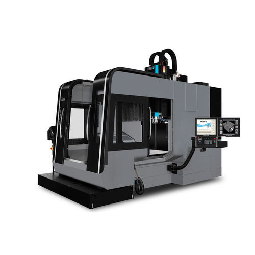 3軸マシニングセンタ - BX 50i - Hurco GmbH Werkzeugmaschinen - 横型 / ガントリー型 / ダブルコラム