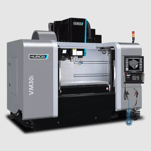 3軸マシニングセンタ - VM 30 i - Hurco GmbH Werkzeugmaschinen - 縦型 / SK40 / 24ツールステーション