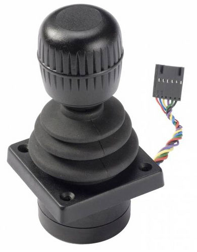 無接触導電ジョイスティック - 3000 series - ch products