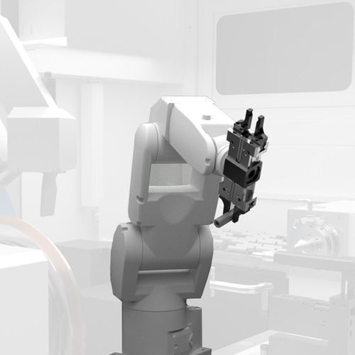 多関節ロボット - S Flexmotion - DANOBATGROUP - 6 軸 / ハンドリング / 積載用