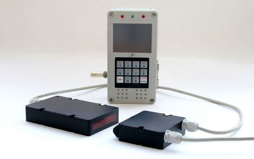 レーザーマイクロメーター - SKD-KO - RIFTEK EUROPE - 無接触