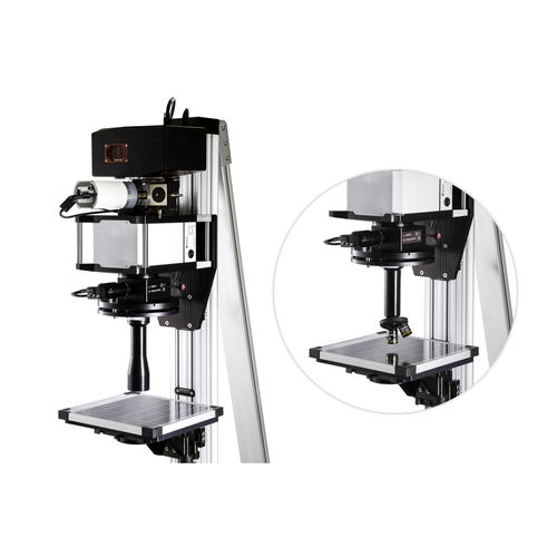 ハイパースペクトルカメラ - GRAND-EOS™ series - Photon etc. - 産業用 / 検査用 / 赤外線