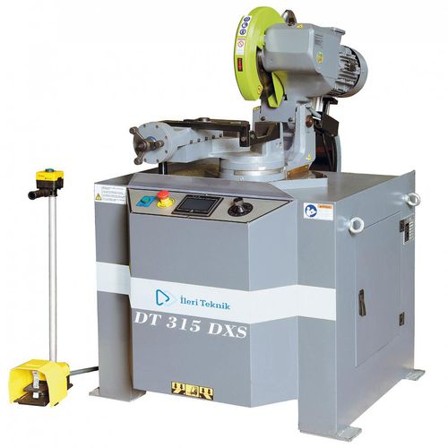 丸鋸 - DT-315DXS - ILERI TEKNIK - 止型 / 金属用 / プロファイル用