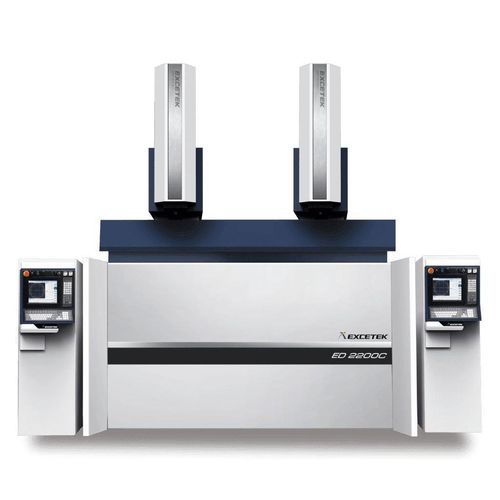 形彫放電加工装置 - ED2200C-2H - Excetek Technologies Co Ltd. - ワイヤー式 / CNC