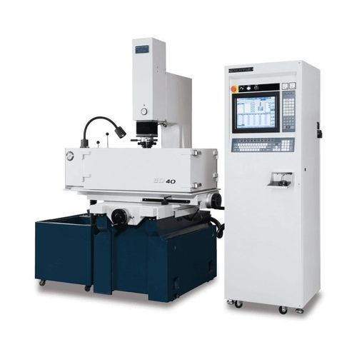 形彫放電加工装置 - ED40Z - Excetek Technologies Co Ltd. - ワイヤー式 / CNC