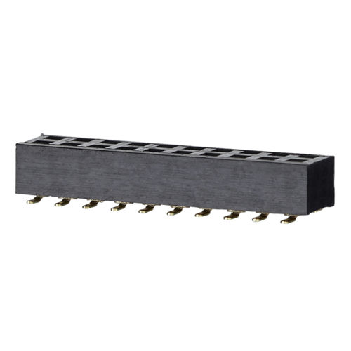 メスピンヘッダー - FM20BxxVBDN - METZ CONNECT - 2 列 / SMT / 1.27mm (0.050")