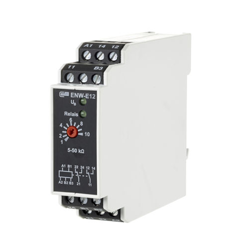 レベル監視継電器 - ENW-E12, 24 V - METZ CONNECT - AC / DINレール
