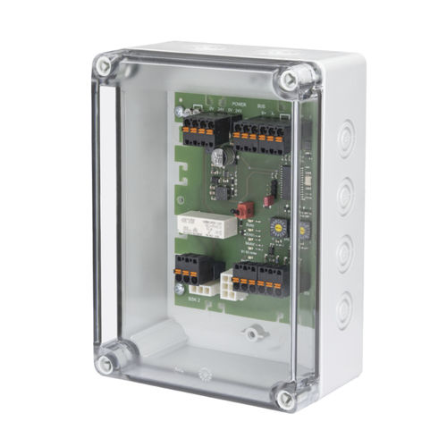 デジタル入出モジュール - MB-DIO2/1-IP Modbus/BACnet 24V AC/DC - METZ CONNECT - Modbus / BACnet / デジタル入力2