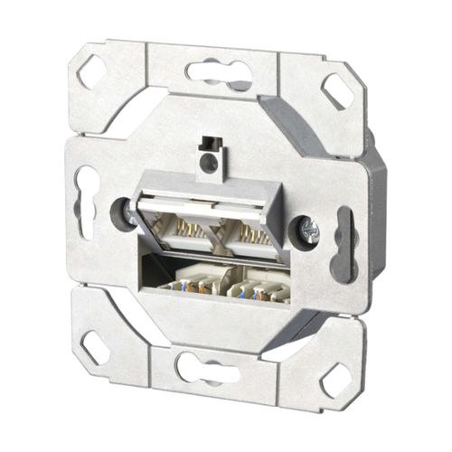 データ用コネクター -  130C381200-I - METZ CONNECT - RJ45 / コンセント / 亜鉛圧力鋳造