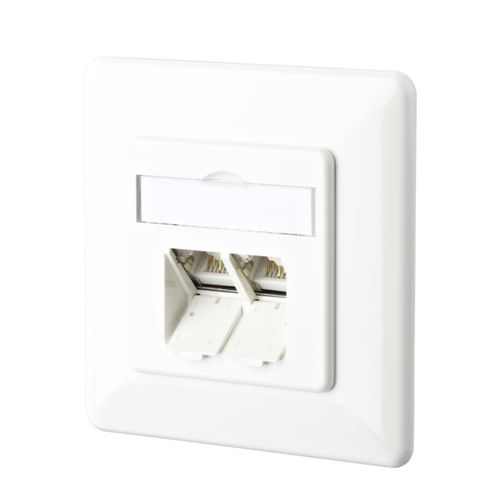 データ用コネクター -  130C381002-I - METZ CONNECT - RJ45 / 亜鉛圧力鋳造 / PoE