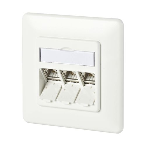 データ用コネクター - 130B11D31002-E - METZ CONNECT - RJ45 / コンセント / 亜鉛圧力鋳造