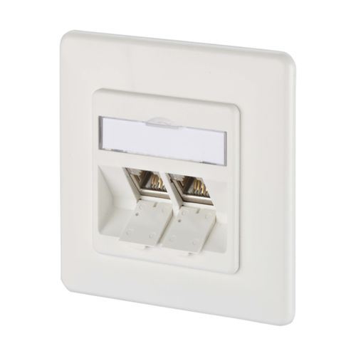 データ用コネクター -  1309121002-E - METZ CONNECT - RJ45 / コンセント / 亜鉛圧力鋳造