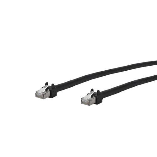 RJ45光ファイバー パッチ ケーブル - 13084FXX00-E - METZ CONNECT - カテゴリー5e