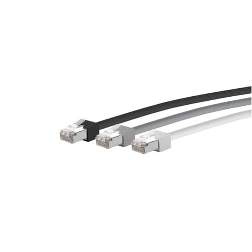 RJ45光ファイバー パッチ ケーブル - 13084UXXYY-E - METZ CONNECT - CAT 6