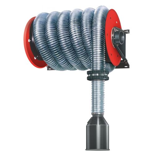 ホース用リール - ARH series - AERSERVICE EQUIPMENTS SRL - 自動巻き取り式 / 電動式 / 手動式