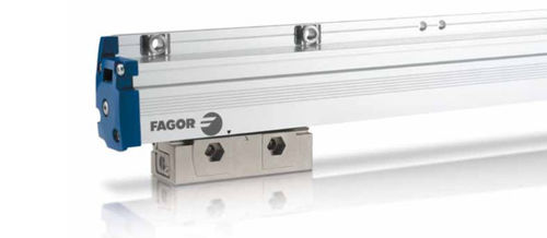 インクリメンタルリニアエンコ—ダ - G2 series - FAGOR - 標準タイプ