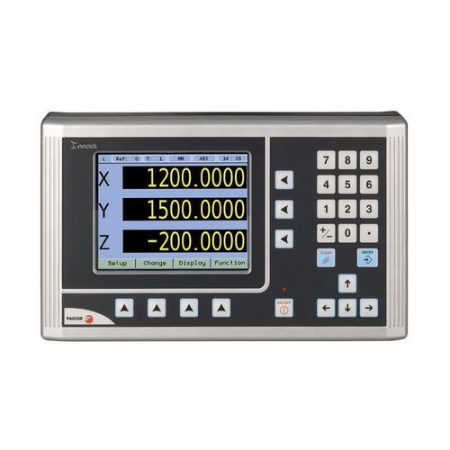 位置表示器 - DRO 40i  - FAGOR - デジタル / 卓上 / USB接続