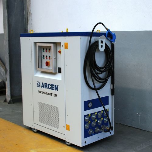 高圧洗浄 システム - HP - ARCEN ENGENHARIA, S.A. - 水用