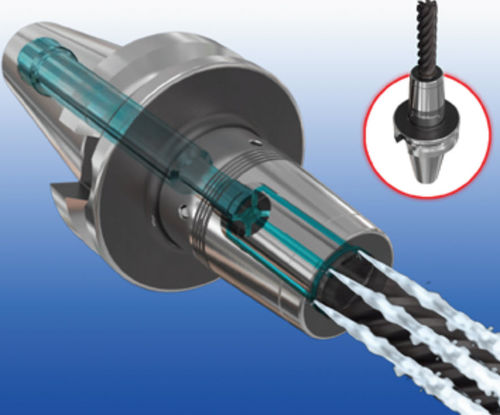 BTツールホルダー - X-STREAM - ISCAR Tools/イスカル - DIN 69871 / シュリンク フィット / 製粉