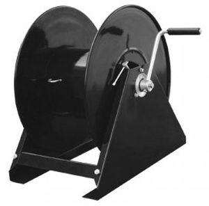 ホース用リール - 420, 460 series - HOSE & REEL PRODUCTS BV - 手回しクランク / 開放型