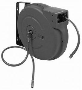 ホース用リール - 701 series - HOSE & REEL PRODUCTS BV - 自動巻き取り式 / 壁掛け / プラスチック製