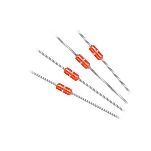 NTCサーミスタ - TT-DO series - TEWA Sensors - ガラス封止 / 液体用 / 周囲温度測定用